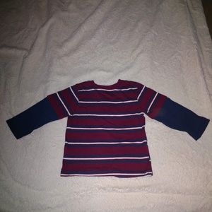 Boys 2t long sleeve t-shirt